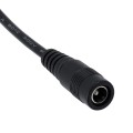 Καλώδιο Τροφοδοσίας DC για 2 Ταινίες LED από Female 2.1x5.5 σε 2 x 10mm 2 PIN Connector Μ32.3 x Π2 x Υ1cm