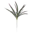 DRACAENA PURPLE  Τεχνητό Φυτό Δράκαινα Μωβ - Μπουκέτο Διακοσμητικών Φυτών - Κλαδιών με Φύλλωμα Πράσινο - Μωβ Υ45cm