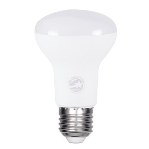 Λάμπα LED E27 R63 Σποτ 10W 1000lm 120° AC 220-240V IP20 Φ6.3 x Υ10.4cm Ψυχρό Λευκό 6000K