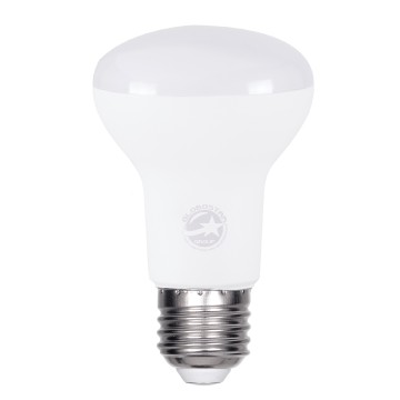 Λάμπα LED E27 R63 Σποτ 10W 940lm 120° AC 220-240V IP20 Φ6.3 x Υ10.4cm Θερμό Λευκό 2700K