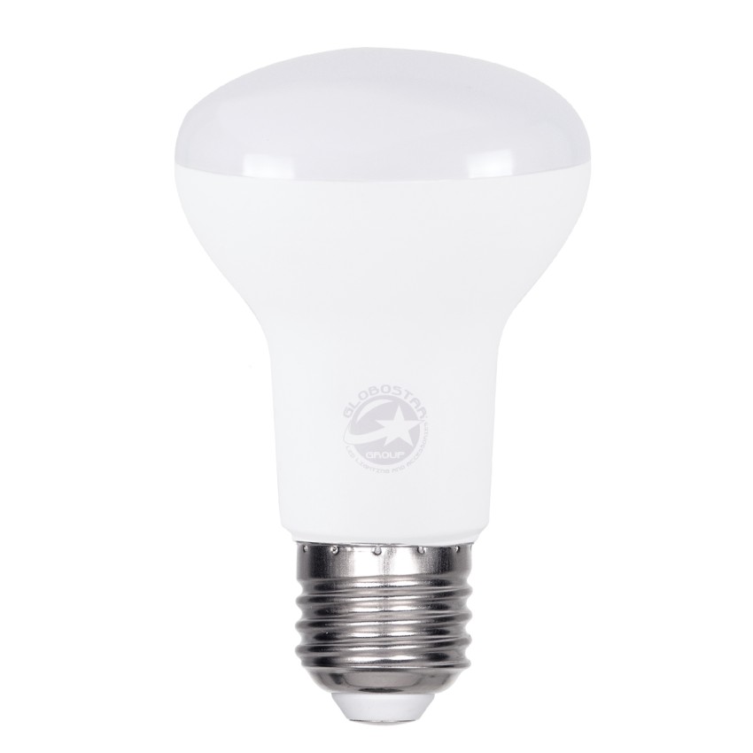 Λάμπα LED E27 R63 Σποτ 10W 940lm 120° AC 220-240V IP20 Φ6.3 x Υ10.4cm Θερμό Λευκό 2700K