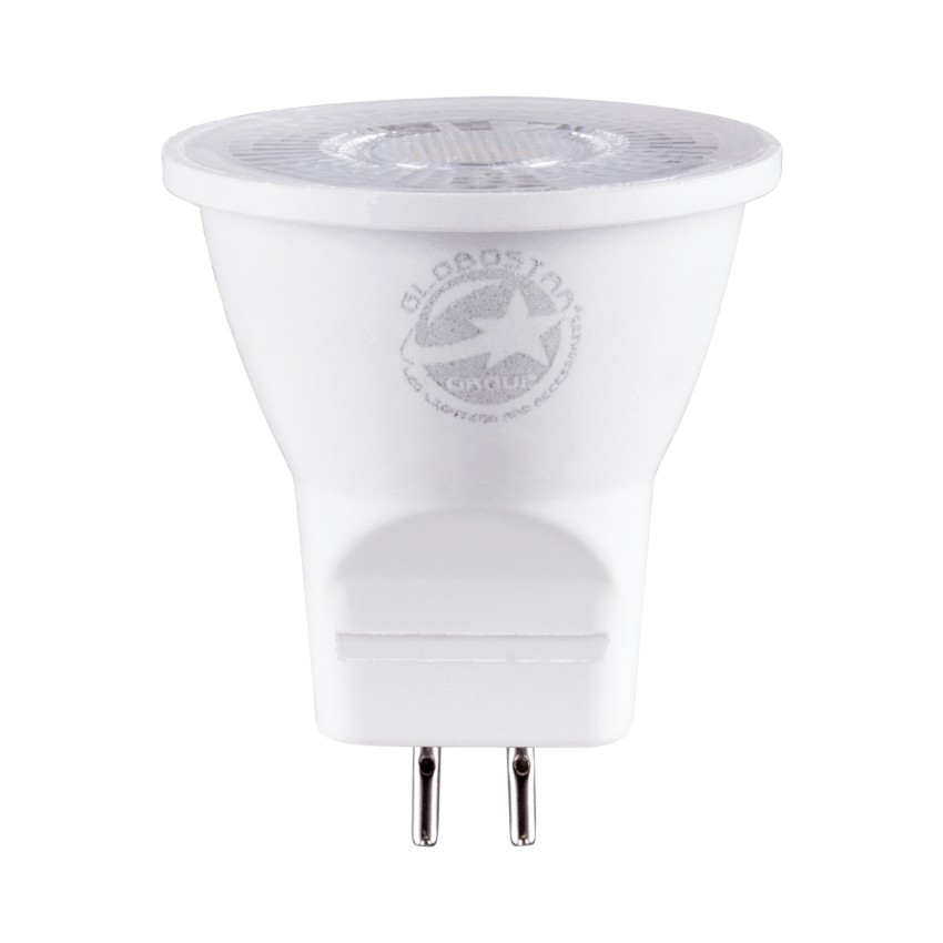Σποτ LED GU5.3 MR11 3W 330lm 38° DC 12-24V IP20 Φ3.5 x Υ3.5cm Ψυχρό Λευκό 6000K