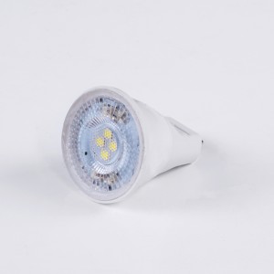 Σποτ LED GU5.3 MR11 3W 330lm 38° DC 12-24V IP20 Φ3.5 x Υ3.5cm Ψυχρό Λευκό 6000K