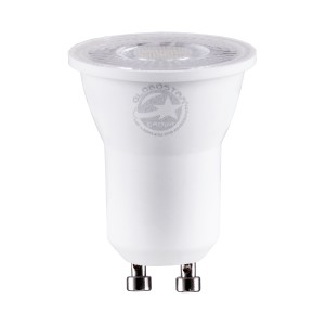 Σποτ LED GU10 MR11 3W 315lm 38° AC 220-240V IP20 Φ3.5 x Υ4cm Φυσικό Λευκό 4500K