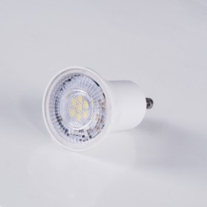 Σποτ LED GU10 MR11 3W 315lm 38° AC 220-240V IP20 Φ3.5 x Υ4cm Φυσικό Λευκό 4500K