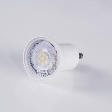 Σποτ LED GU10 MR11 3W 315lm 38° AC 220-240V IP20 Φ3.5 x Υ4cm Φυσικό Λευκό 4500K