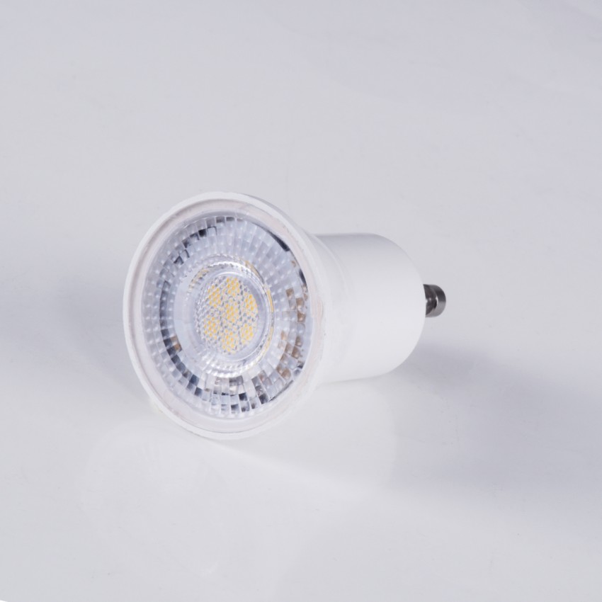 Σποτ LED GU10 MR11 3W 300lm 38° AC 220-240V IP20 Φ3.5 x Υ4cm Θερμό Λευκό 2700K