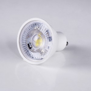 Σποτ LED GU10 MR16 7W 770lm 38° AC 220-240V IP20 Φ5 x Υ5.2cm Ψυχρό Λευκό 6000K