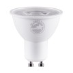 Σποτ LED GU10 MR16 7W 735lm 38° AC 220-240V IP20 Φ5 x Υ5.2cm Φυσικό Λευκό 4500K Dimmable