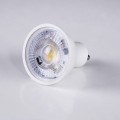Σποτ LED GU10 MR16 7W 735lm 38° AC 220-240V IP20 Φ5 x Υ5.2cm Φυσικό Λευκό 4500K Dimmable