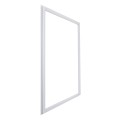 Χωνευτό LED Panel Linear Frameless Super Slim 60x60cm 48W 5760lm 120° CRI≥85Ra AC 220-240V IP44 Μ60 x Π60 x Υ1.5cm - Ψυχρό Λευκό 6000K - TÜV Certified Driver