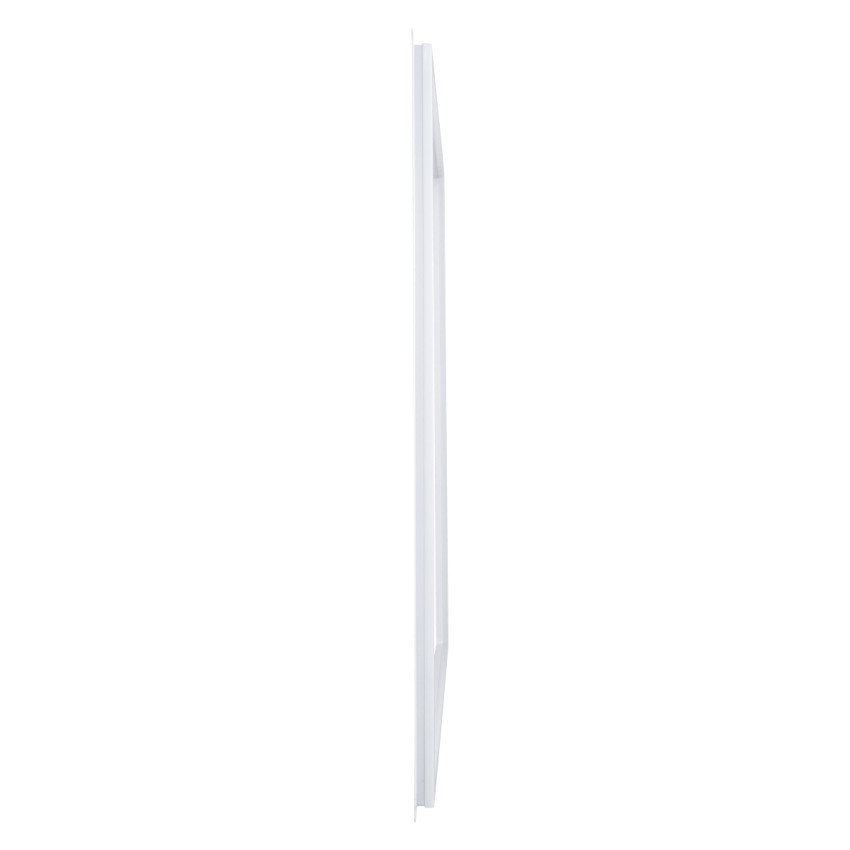 Χωνευτό LED Panel Linear Frameless Super Slim 60x60cm 48W 5760lm 120° CRI≥85Ra AC 220-240V IP44 Μ60 x Π60 x Υ1.5cm - Ψυχρό Λευκό 6000K - TÜV Certified Driver