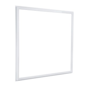 Χωνευτό LED Panel Linear Frameless Super Slim 60x60cm 48W 5520lm 120° CRI≥85Ra AC 220-240V IP44 Μ60 x Π60 x Υ1.5cm - Φυσικό Λευκό 4500K - TÜV Certified Driver