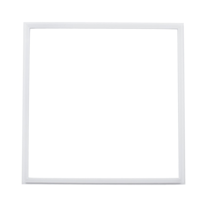 Χωνευτό LED Panel Linear Frameless Super Slim 60x60cm 48W 5520lm 120° CRI≥85Ra AC 220-240V IP44 Μ60 x Π60 x Υ1.5cm - Φυσικό Λευκό 4500K - TÜV Certified Driver
