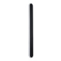 GLOBOSTAR® HOUSTON  Μοντέρνο Φωτιστικό Τοίχου - Απλίκα LED 18W 2160lm 360° AC 220-240V IP20 Ρυθμιζόμενο Λευκό CCT με On/Off 2700K/4500K/6000K - Lumileds SMD Chip - Μαύρο Ματ - Μ6 x Π3 x Υ60cm