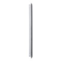 GLOBOSTAR® HOUSTON  Μοντέρνο Φωτιστικό Τοίχου - Απλίκα LED 18W 2160lm 360° AC 220-240V IP20 Ρυθμιζόμενο Λευκό CCT με On/Off 2700K/4500K/6000K - Lumileds SMD Chip - Μαύρο Ματ - Μ6 x Π3 x Υ60cm