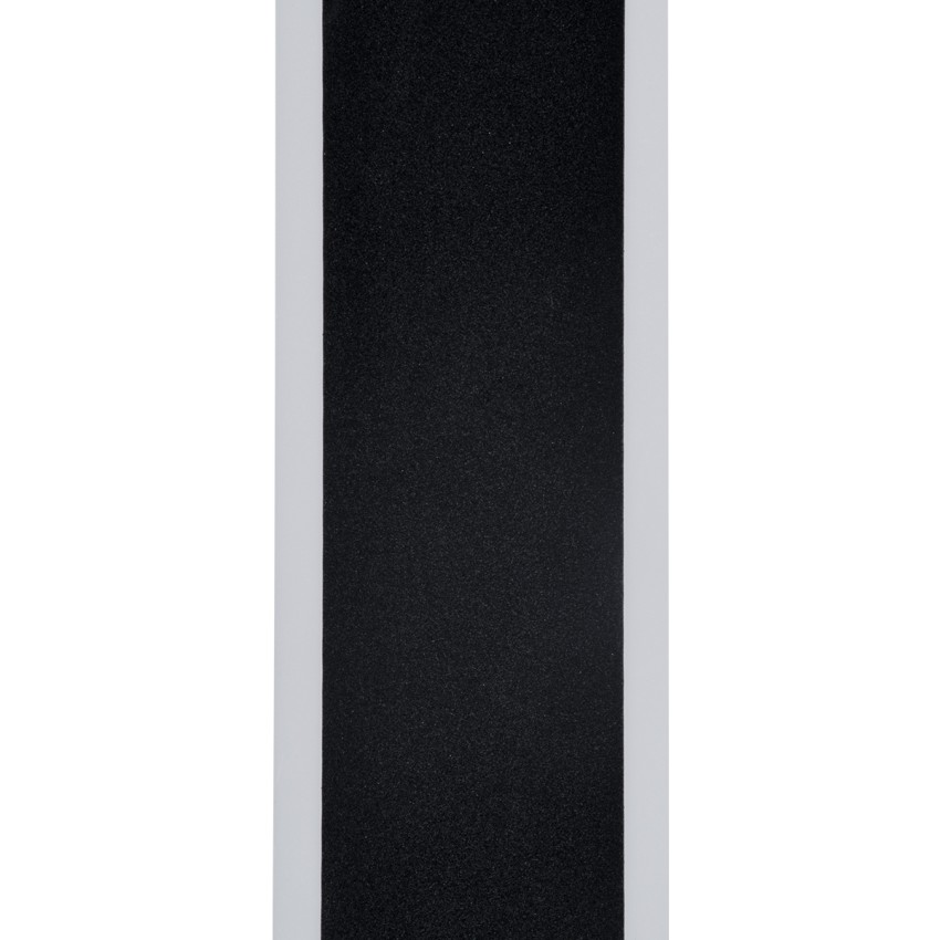 GLOBOSTAR® HOUSTON  Μοντέρνο Φωτιστικό Τοίχου - Απλίκα LED 18W 2160lm 360° AC 220-240V IP20 Ρυθμιζόμενο Λευκό CCT με On/Off 2700K/4500K/6000K - Lumileds SMD Chip - Μαύρο Ματ - Μ6 x Π3 x Υ60cm