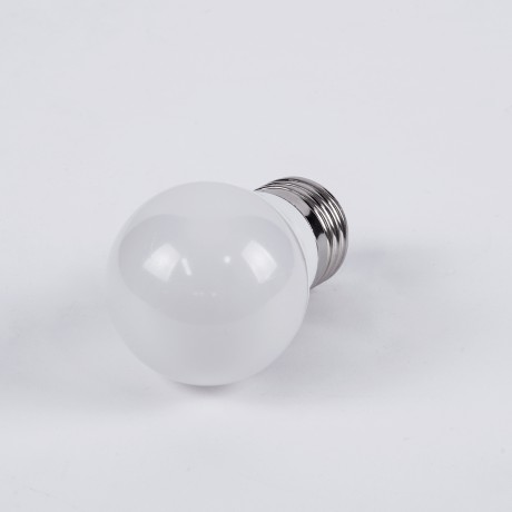 Λάμπα LED E27 G45 Γλομπάκι 4W 388lm 260° AC 220-240V IP20 Φ4.5 x Υ7.8cm Φυσικό Λευκό 4500K