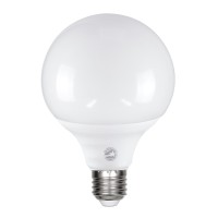 Λάμπα LED E27 G95 Γλόμπος 15W 1410lm 260° AC 220-240V IP20 Φ9.5 x Υ14cm Θερμό Λευκό 2700K