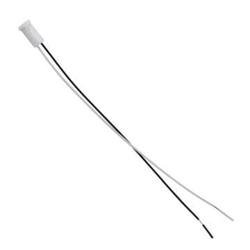 GLOBOSTAR® LAMPHOLDER  Ντουί G4 με 15cm Καλώδιο IP20 - Μ15 x Π1.7 x Υ1.7cm