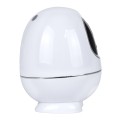 Rechargeable Table Camera WiFi HD 1080P 3MP 350° 5200mAh Two Way Audio & Motion Detection - Επαναφορτιζόμενη Επιτραπέζια Κάμερα WiFi HD 1080P 350° 5200mAh Διπλή Κατέυθυνση Ομιλίας με Ανιχνευτή Κίνησης - Λευκό