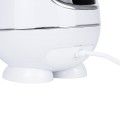 Rechargeable Table Camera WiFi HD 1080P 3MP 350° 5200mAh Two Way Audio & Motion Detection - Επαναφορτιζόμενη Επιτραπέζια Κάμερα WiFi HD 1080P 350° 5200mAh Διπλή Κατέυθυνση Ομιλίας με Ανιχνευτή Κίνησης - Λευκό