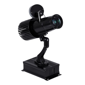 PROJECTOR  LED Προτζέκτορας Διαφημιστικού Λογότυπου  Official Partner Εσωτερικού Χώρου - 30W AC 220-240V IP20 - Μ22.5 x Π8 x Υ28.5cm
