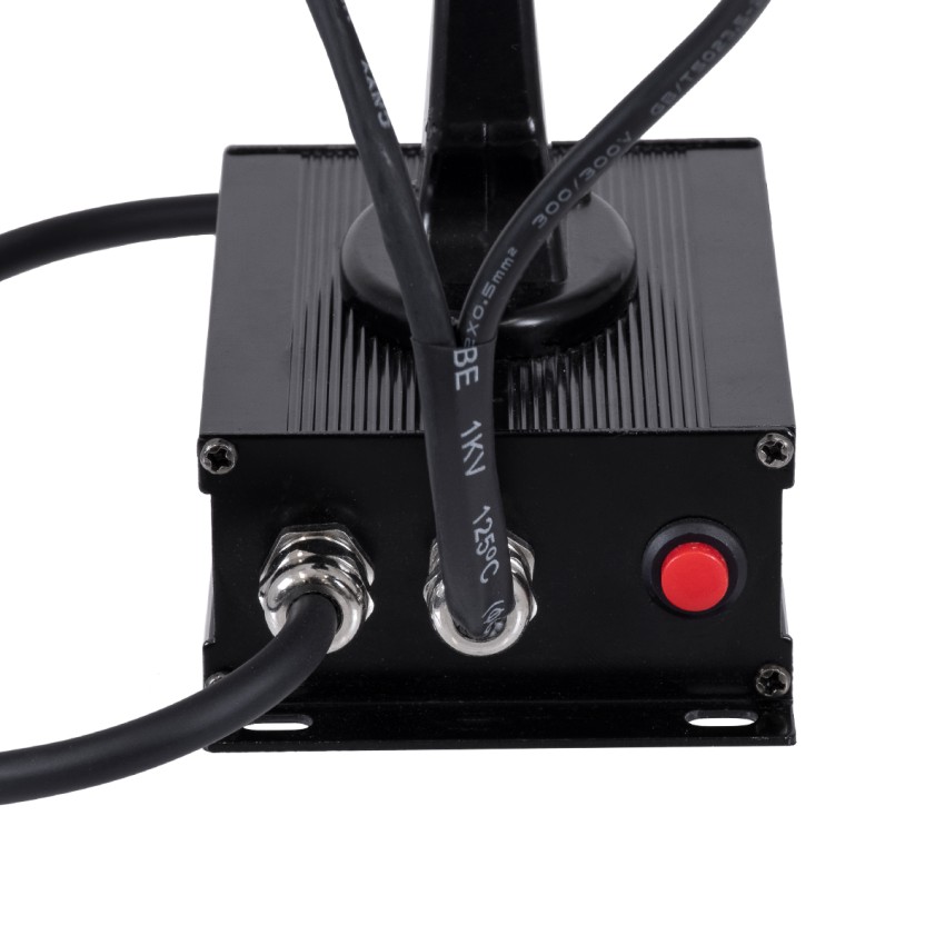 PROJECTOR  LED Προτζέκτορας Διαφημιστικού Λογότυπου  Official Partner Εσωτερικού Χώρου - 30W AC 220-240V IP20 - Μ22.5 x Π8 x Υ28.5cm
