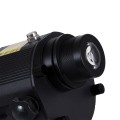 PROJECTOR  LED Προτζέκτορας Διαφημιστικού Λογότυπου  Official Partner Εξωτερικού Χώρου - 30W AC 220-240V IP65 - Μ22 x Π18.5 x Υ22cm