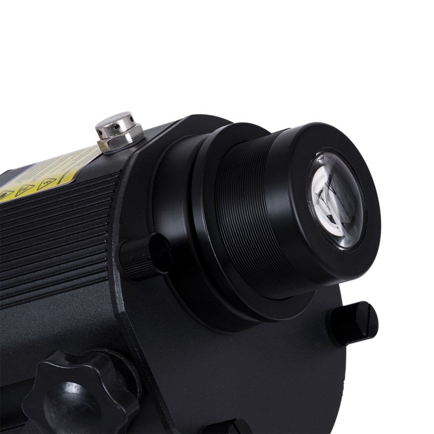 PROJECTOR  LED Προτζέκτορας Διαφημιστικού Λογότυπου  Official Partner Εξωτερικού Χώρου - 30W AC 220-240V IP65 - Μ22 x Π18.5 x Υ22cm