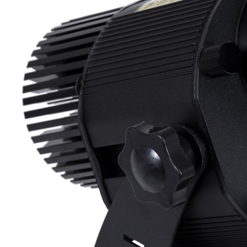 PROJECTOR  LED Προτζέκτορας Διαφημιστικού Λογότυπου  Official Partner Εξωτερικού Χώρου - 30W AC 220-240V IP65 - Μ22 x Π18.5 x Υ22cm