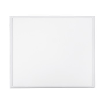Χωνευτό LED Panel Milky Super Slim 60x60cm 40W 4000lm 120° CRI≥80Ra UGR<19 AC 220-240V IP20 Μ60 x Π60 x Υ1.5cm - Ψυχρό Λευκό 6000K - TÜV Certified Driver