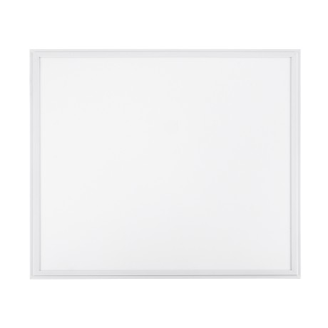 Χωνευτό LED Panel Milky Super Slim 60x60cm 40W 4000lm 120° CRI≥80Ra UGR<19 AC 220-240V IP20 Μ60 x Π60 x Υ1.5cm - Ψυχρό Λευκό 6000K - TÜV Certified Driver