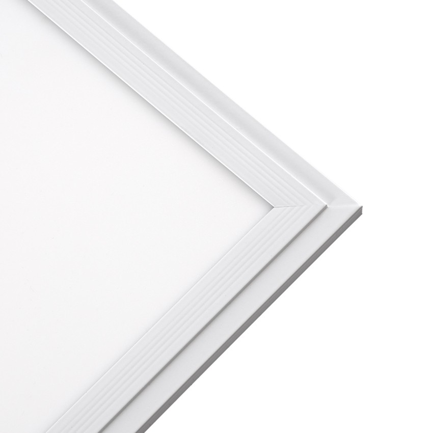 GLOBOSTAR® PANELETI  Χωνευτό Panel Οροφής 60x60 LED 40W 3800lm 120° UGR<19 AC 220-240V IP20 Φυσικό Λευκό 4500K - Lumileds SMD Chip & TÜV SÜD Driver - Λευκό Γαλακτερό - Μ60 x Π60 x Υ1.5cm / Q56 x 56cm