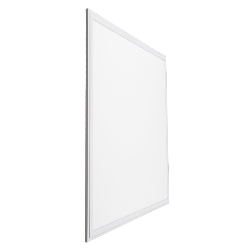 Χωνευτό LED Panel Milky Super Slim 60x60cm 48W 4560lm 120° CRI≥80Ra UGR<19 AC 220-240V IP20 Μ60 x Π60 x Υ1.5cm - Φυσικό Λευκό 4500K - TÜV Certified Driver
