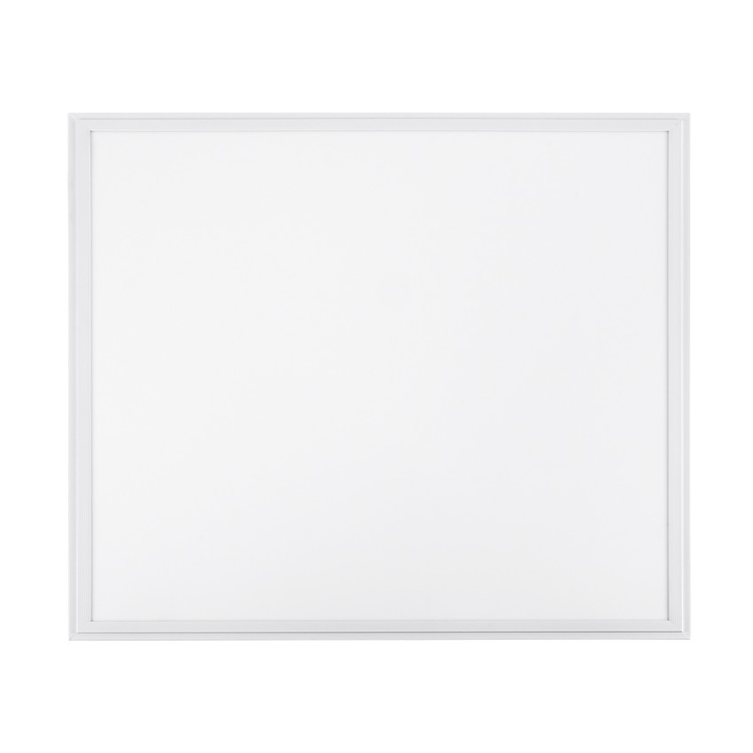 Χωνευτό LED Panel Milky Super Slim 60x60cm 48W 4320lm 120° CRI≥80Ra UGR<19 AC 220-240V IP20 Μ60 x Π60 x Υ1.5cm - Θερμό Λευκό 2700K - TÜV Certified Driver