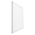 Χωνευτό LED Panel Milky Super Slim 60x60cm 48W 4320lm 120° CRI≥80Ra UGR<19 AC 220-240V IP20 Μ60 x Π60 x Υ1.5cm - Θερμό Λευκό 2700K - TÜV Certified Driver