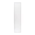 Χωνευτό LED Panel Milky Super Slim 120x30cm 48W 4800lm 120° CRI≥80Ra UGR<19 AC 220-240V IP20 Μ120 x Π30 x Υ1.5cm - Ψυχρό Λευκό 6000K - TÜV Certified Driver