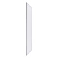 Χωνευτό LED Panel Milky Super Slim 120x30cm 48W 4800lm 120° CRI≥80Ra UGR<19 AC 220-240V IP20 Μ120 x Π30 x Υ1.5cm - Ψυχρό Λευκό 6000K - TÜV Certified Driver