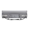 FLOOD-TENA  Προβολέας Wall Washer για Φωτισμό Κτιρίων LED 144W 12240lm 10° DC 24V Αδιάβροχο IP65 L57 x W18 x H19.5cm RGBW DMX512 - Ασημί