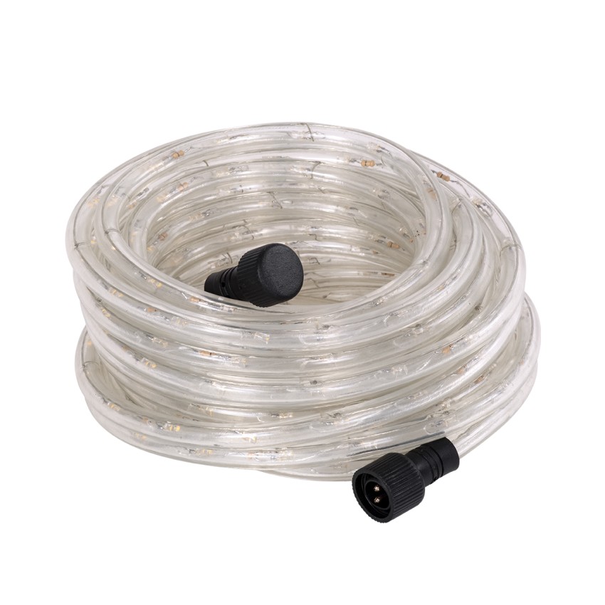 Αυτόνομο Ηλιακό Σετ Φωτοσωλήνα 20m LED 11W 1540lm με Ενσωματωμένη Μπαταρία 10000mAh - Φωτοβολταϊκό Πάνελ & Αισθητήρα Ημέρας-Νύχτας Αδιάβροχο IP65 - Θερμό Λευκό 3000K