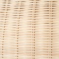 GLOBOSTAR® LUCIA  Boho Κρεμαστό Φωτιστικό Οροφής με Ντουί 1 x E27 AC 220-240V IP20 - Μπεζ - Μ60 x Π60 x Y60cm