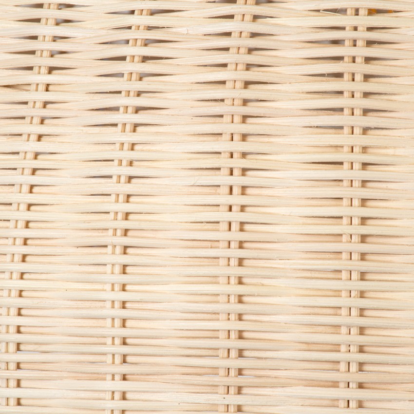 GLOBOSTAR® LUCIA  Boho Κρεμαστό Φωτιστικό Οροφής με Ντουί 1 x E27 AC 220-240V IP20 - Μπεζ - Μ60 x Π60 x Y60cm