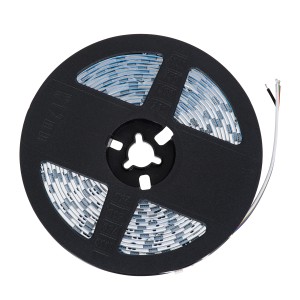 Ταινία LED SMD 5050 RGBW + WW 5in1 5m 24W/m 60LED/m 120° DC 24V IP20 2400lm/m Πολύχρωμη RGB - Ψυχρό Λευκό 6000K - Φυσικό Λευκό 4500K - Θερμό Λευκό 2700K