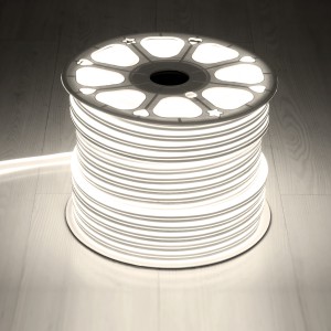 DOUBLE-SIDED 120°+120° Degree Neon Flex Epistar LED SMD 2835 1m 12W/m 120LED/m 1284lm/m 120°+120° DC 230V Αδιάβροχη IP68 Φυσικό Λευκό 4500K Dimmable DOUBLE-SIDED 120°+120° Degree Neon Flex Epistar LED SMD 2835 1m 12W/m 120LED/m 1284lm/m 120°+120° DC 230V Αδιάβροχη IP68 Φυσικό Λευκό 4500K Dimmable