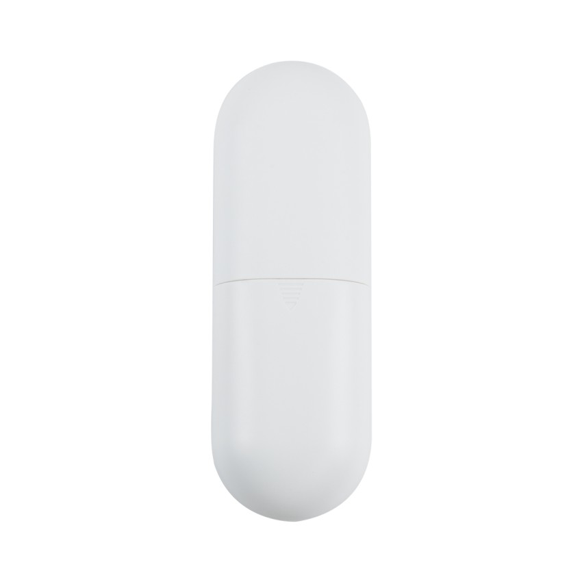 GLOBOSTAR® MiBoxer-FUT092  RF 2.4G Ασύρματο Χειριστήριο Αφής 4 Ζωνών για όλα τα Πολύχρωμα RGBW+WW MiBoxer & MiLight Controller DC3V 2 x AAA IP20 - RF 2.4G - Μ15 x Π5 x Υ1.7cm
