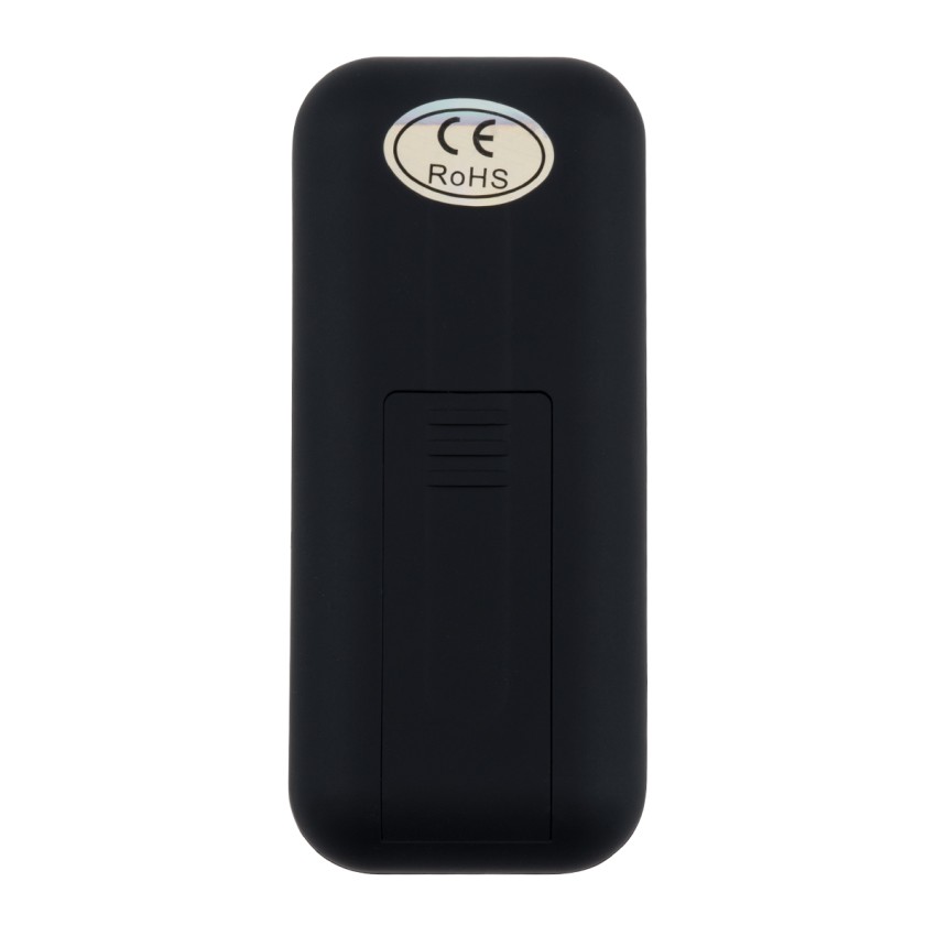 RT5 SKYDANCE Ασύρματο Χειριστήριο Αφής RF 2.4Ghz 1 Group για όλα τα RGBW+WW SKYDANCE Controller  DC 3V 2 x AAA - IP20 Μαύρο Μ5.3 x Π1.75 x Υ12.2cm