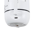Table Camera WiFi HD 1080P 3MP 350° Two Way Audio & Motion Detection - Night Vision - Επιτραπέζια Κάμερα WiFi HD 1080P 350° Διπλή Κατέυθυνση Ομιλίας με Ανιχνευτή Κίνησης - Following Face Auto Tracking - Λευκό