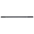 GLOBOSTAR® DIGIBAR  Ψηφιακή Pixel Addressable Facade Μπάρα LED 12W 600lm 45° DC 24V Αδιάβροχο IP65 8 x Pixel Πολύχρωμο RGB Dimmable DMX512 SPI/TTL Protocol IC UCS512C4 - Bridgelux SMD Chip - Γκρι Ανθρακί - Μ100 x Π3.5 x Υ3.2cm
