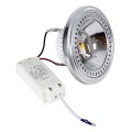 DARKO Σποτ LED Indirect Anti-Glare AR111 14W 1638lm 40° AC 220-240V IP20 Φ11.1 x Υ6.6cm Φυσικό Λευκό 4500K Dimmable - Bridgelux High Lumen COB Gen2 - TÜV Certified Driver DARKO Σποτ LED Indirect Anti-Glare AR111 14W 1638lm 40° AC 220-240V IP20 Φ11.1 x Υ6.6cm Φυσικό Λευκό 4500K Dimmable - Bridgelux High Lumen COB Gen2 - TÜV Certified Driver